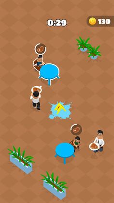 Rest Or Run - Screenshot 2