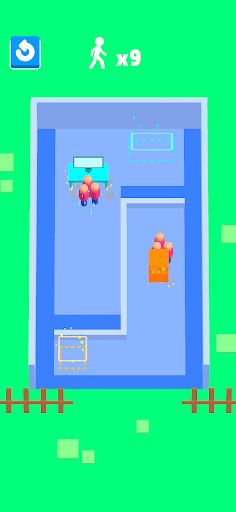 Moving In 3D! - Screenshot 3