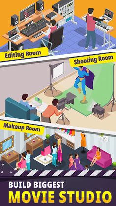 Studio Empire - Screenshot 2