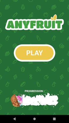 Fruits and Vegetables - AnyFru - Screenshot 3