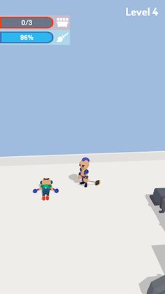 Born Cleaner - Screenshot 3