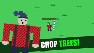 Lumberjack Simulator - Screenshot 1