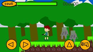 Couti - Screenshot 2