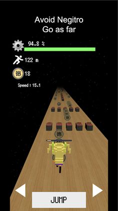 Sushi Run by Machinery Tomoko - Screenshot 2