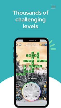 Word Collect - Puzzle Game - Screenshot 1