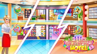 Rich Girls Hotel Shopping Game - Screenshot 3
