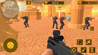 World War 2 Hero Battle Field - Screenshot 2