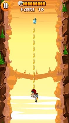 Cliff Riding - Screenshot 3