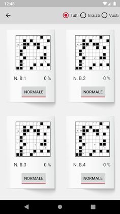 Cruciverba - Enigmistica - Screenshot 2