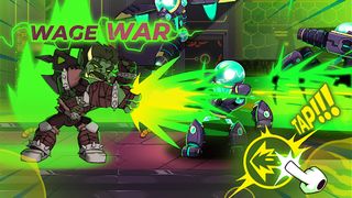 Super Rumble: Villain War - Screenshot 3