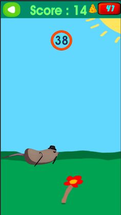 CATch the Mouse - Screenshot 3