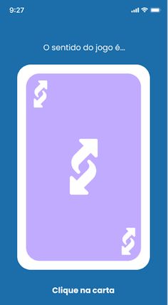 Uno Carta Reverter - Screenshot 1