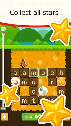 Word Mole - Word Puzzle Action - Screenshot 3