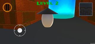 Runner - maze puzzle 3D - Screenshot 2