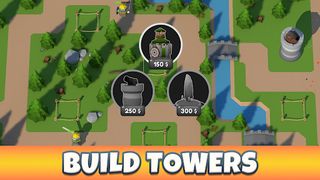 Battle Towers - Screenshot 2