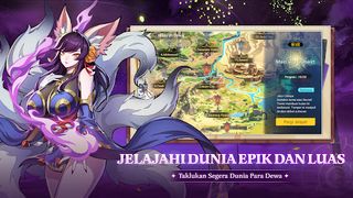 Gods of Myth: Idle RPG - Screenshot 3