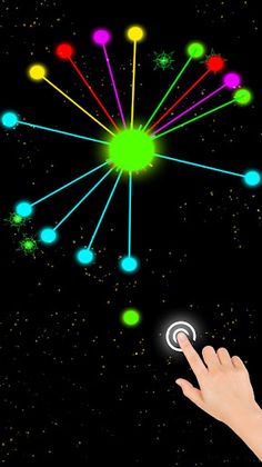 Crazy Dot Circle Tapping - Screenshot 4