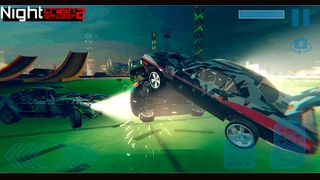 Night Car Crash II Air Edition - Screenshot 3