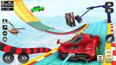 Car Driving Sim : Drift School - Screenshot 3