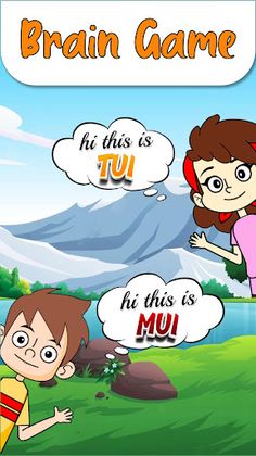 TuiMui - Brain Puzzle Game - Screenshot 1