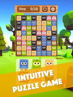 Animal Puzzle - Flood! - Screenshot 3