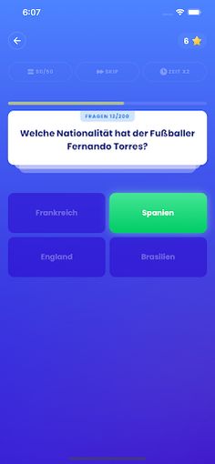 Matchday-Das Sportquiz - Screenshot 3