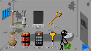 Stickman Jailbreak,Funny Escap - Screenshot 1