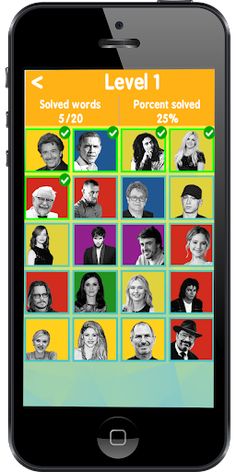 Famous People Quiz - Screenshot 4