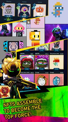 Crypto WarFrame - Screenshot 1