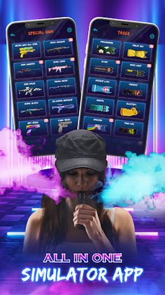 Vape Prank Simulator - Screenshot 1