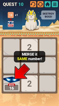 Riddle Cat - Screenshot 3