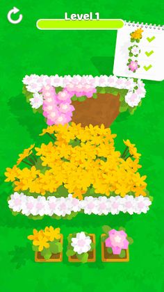 DIY Floral Design - Screenshot 4