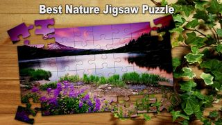 Nature Jigsaw Puzzles - Screenshot 2