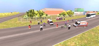 Emergency Ambulance Simulator - Screenshot 2