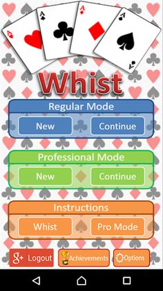 Whist - Trick-taking card game - Screenshot 1