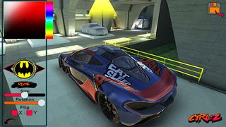 P1 Drift Simulator - Screenshot 2