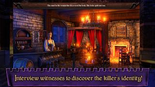 Dark Lore Mysteries (Full) - Screenshot 1