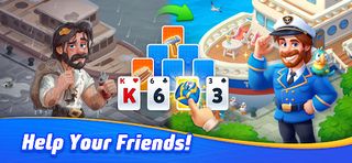 Solitaire TriPeaks Journey - Screenshot 3