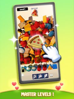 Jumble Match Party 3D - Screenshot 3