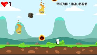 The Day The Firmament Fell - Screenshot 3