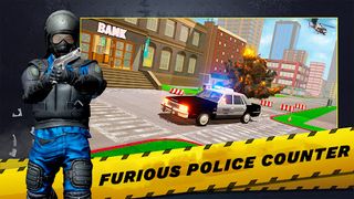 FPS Police Shooting Crime City - Screenshot 3