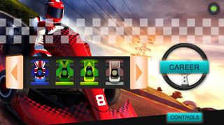 Small Race - Screenshot 1