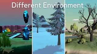 Ashwant: 3D offline Action - Screenshot 1