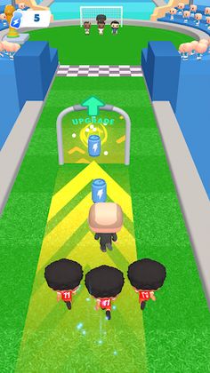 Soccer World Cup 3D - Screenshot 4