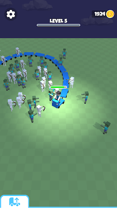 Circle Craft - Screenshot 2