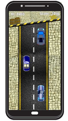 Cars 2D - Screenshot 1