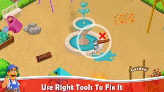 Fix It Game : Repair & Cleanup - Screenshot 3