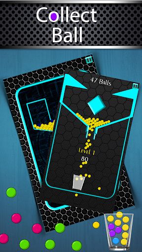 Collect Balls - 100 Balls - Screenshot 3