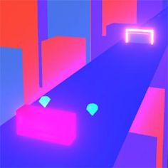 Glow Shift - Screenshot 2