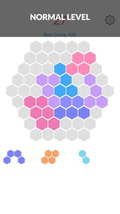 HEXA Block Puzzle 2020 - Play - Screenshot 3